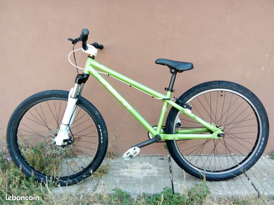 Dirt Vtt Occasion Pas Cher Vtt Dirt Subsin Argus Velo Decathlon VTT