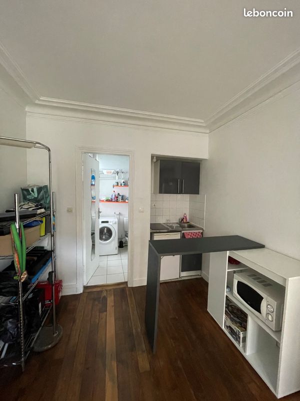 Appartement 2 pièces 24 m² · à Paris · 24 m² · 1 150 €