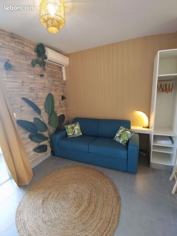 Appartement 1 pièce 24 m² · à Cayenne · 23,7 m² · 110 000 €