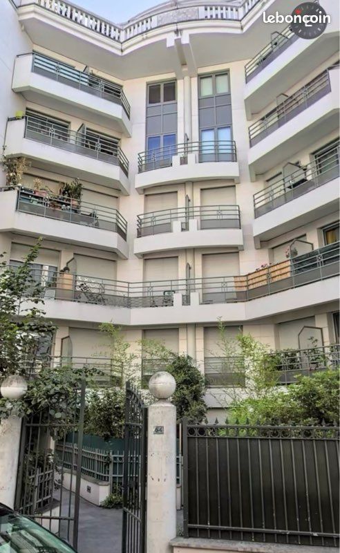 Appartement 2 pièces 50 m² · à Levallois-Perret · 50 m² · 360 000 €