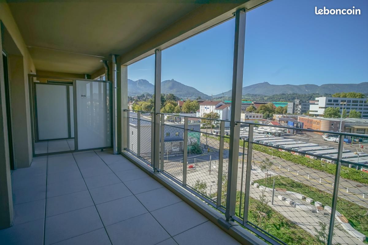 Appartement 3 pièces 63 m² · à Chambéry · 63 m² · 895 €/mois