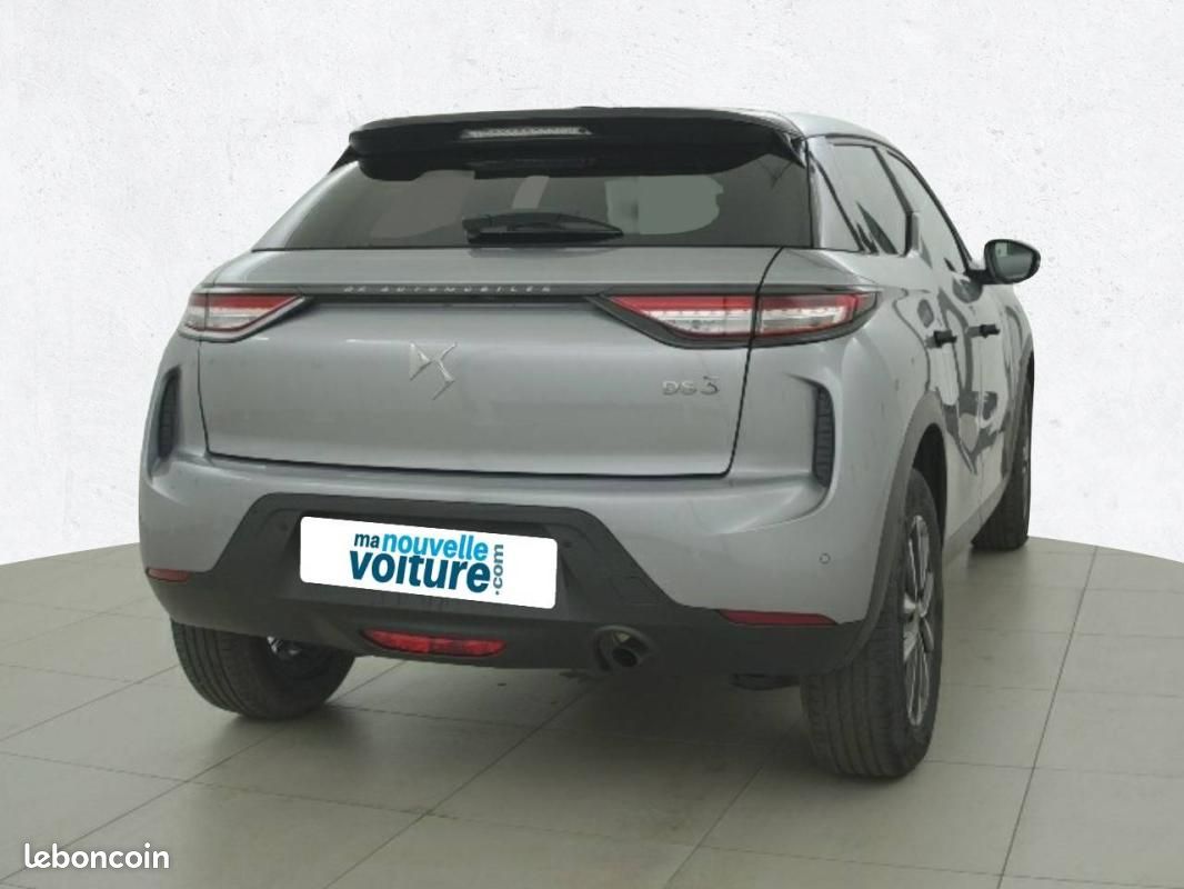 DS 3 PureTech 100 BVM6 - Bastille (image 5)