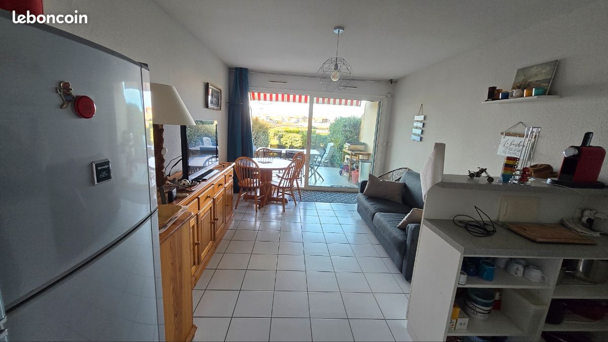 Appartement 2 pièces 39 m² · à Mimizan · 39 m² · 230 000 €