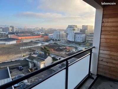 Appartement 3 pièces 61 m² · à Rouen · 61 m² · 770 €