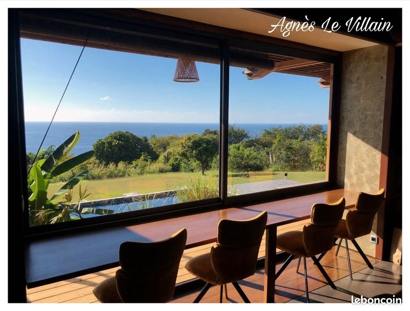 Maison 7 pièces 288 m² · à Deshaies · 288 m² · 1 768 000 €