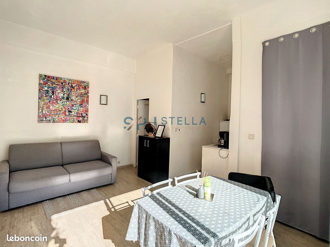 Appartement 1 pièce 26 m² · à Ajaccio · 26 m² · 590 €/mois