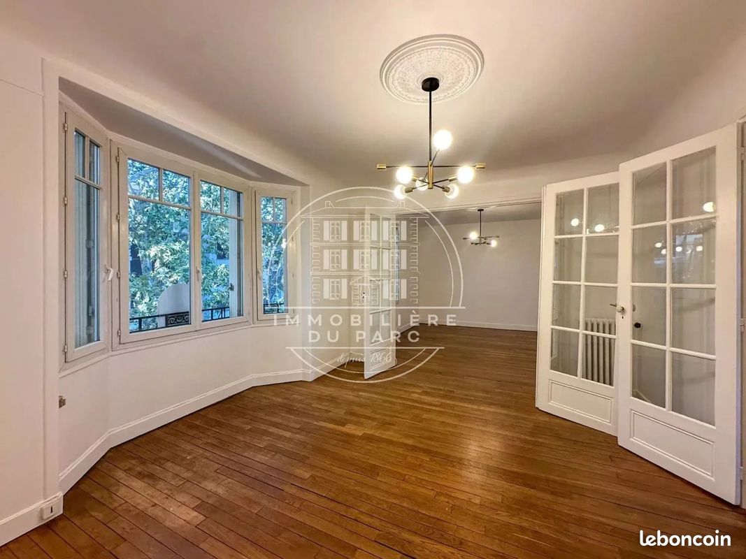 Appartement 3 pièces 63 m² · au Vésinet · 63 m² · 1 490 €/mois