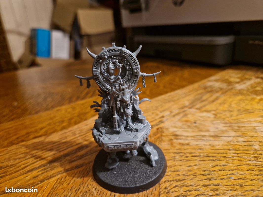 Seraphon - Warhammer AOS - Age of Sigmar