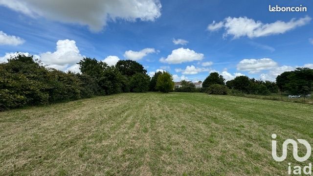 Terrain 2250 m² Saint-Crépin