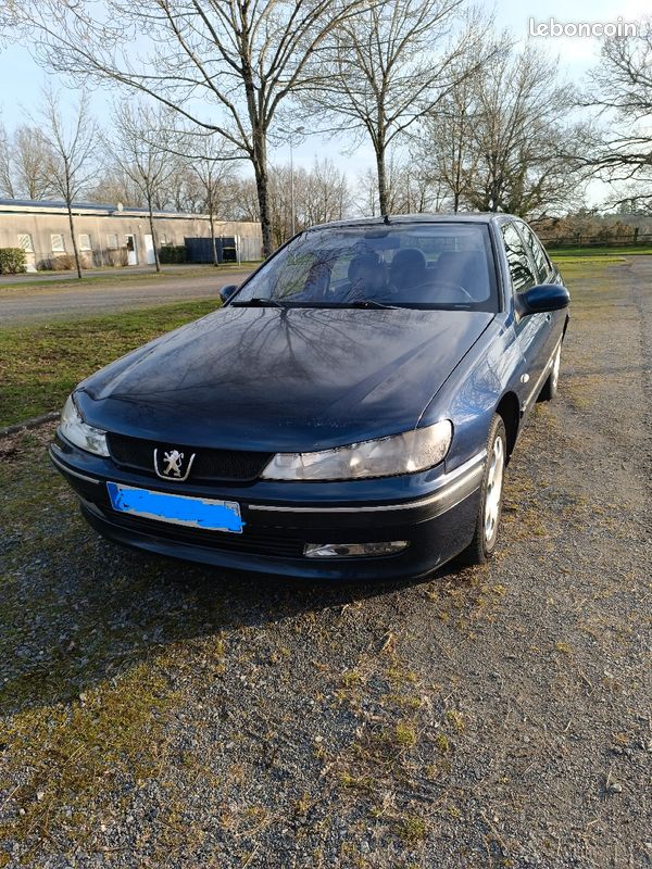 Quelle huile moteur pour ma Peugeot 406 ?