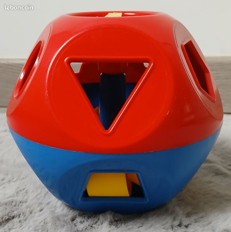 Ballon surprise tupperware (image 2)