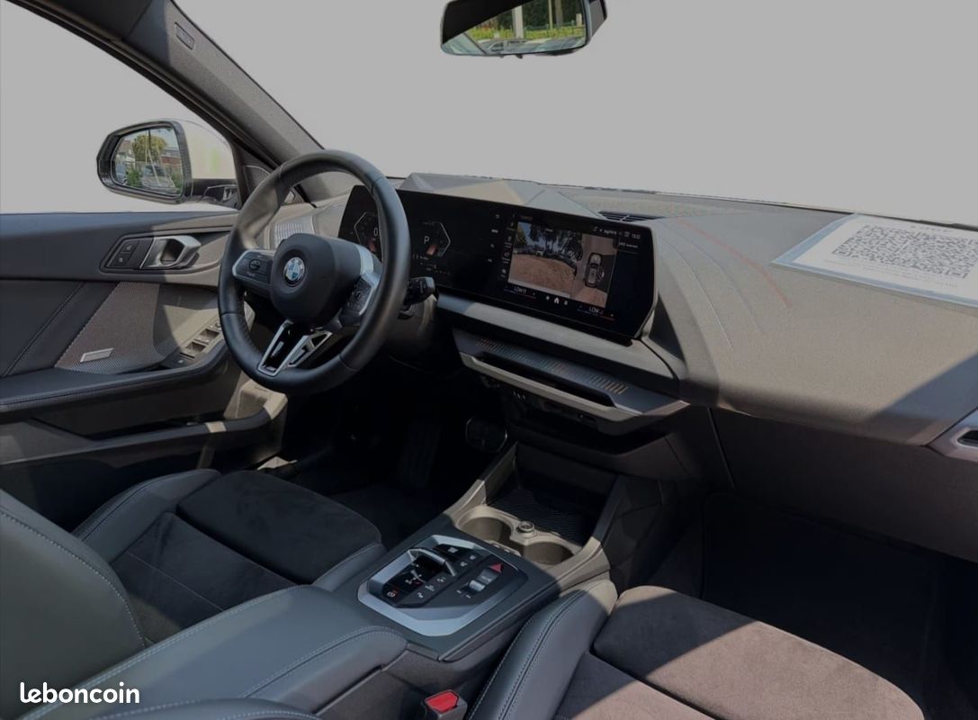 Bmw SERIE 1 (F70) 120A 170CH M SPORT DKG7 (image 14)