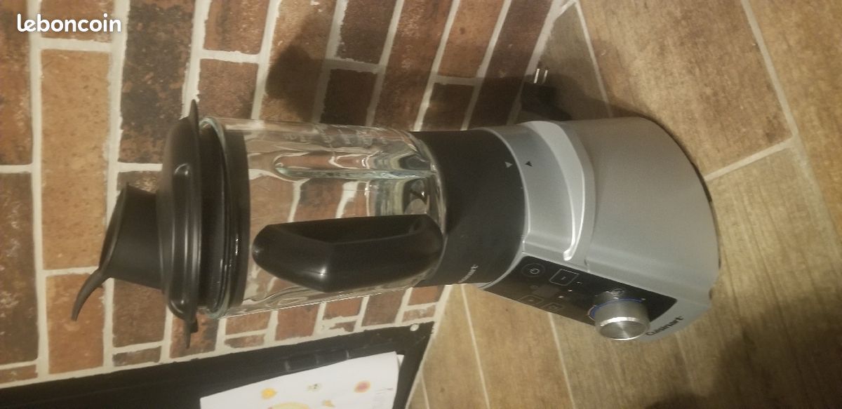 Blender chauffant cuisinart (image 2)