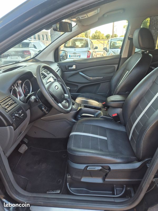 Ford kuga 2.0 tdci 163cv AWD POWERSHIFT (image 12)