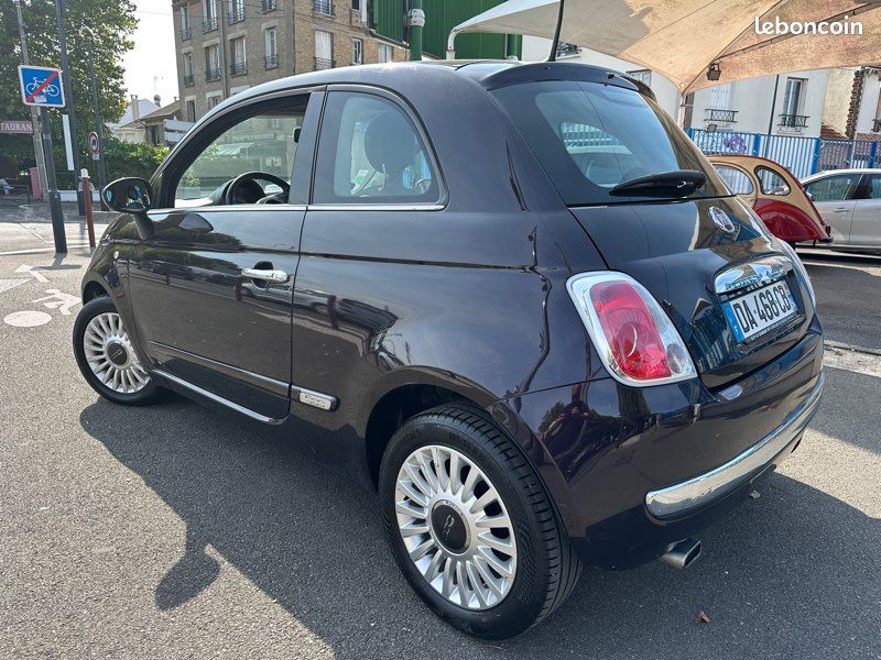 Fiat 500 1.2l 69ch lounge (image 3)