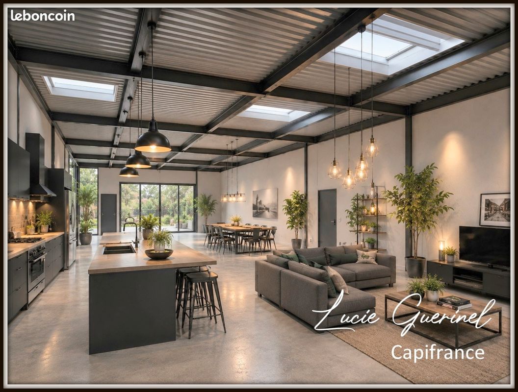 Maison 1 pièce 371 m² · à Martigné-Ferchaud · 371 m² · 82 500 €