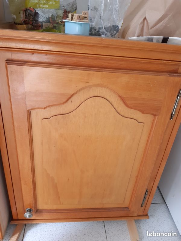 Meubles en bois verni (image 5)