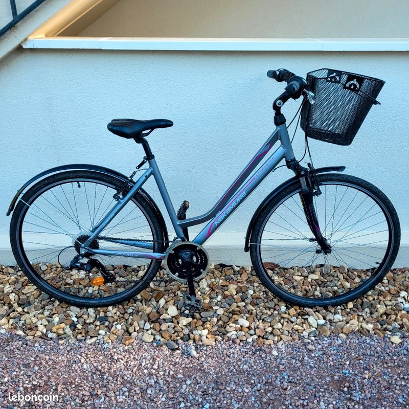 Velo Nakamura Fit 200 W Vélos