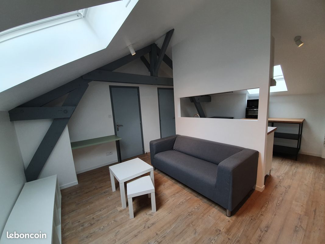 Appartement 2 pièces 29 m² · à Cholet · 29 m² · 560 €