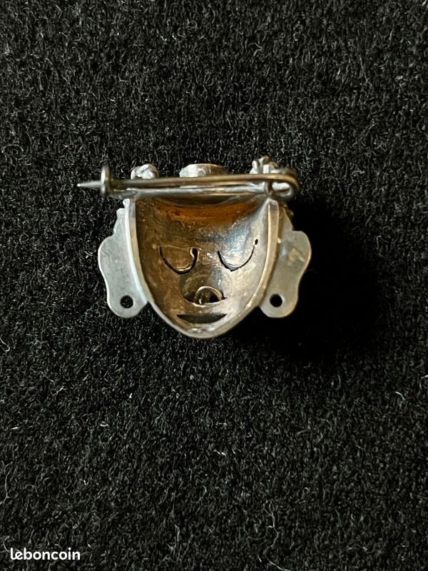 Broche inca vintage (image 2)