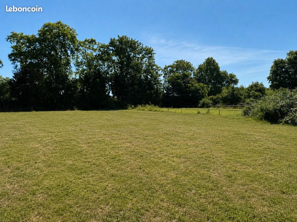 Terrain 1 410 m² Saint Jory · à Saint-Jory · 145 000 €