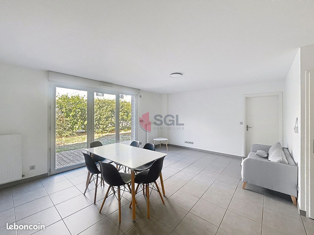 Appartement 5 pièces 106 m² · à Toulouse · 106 m² · 1 190 €/mois