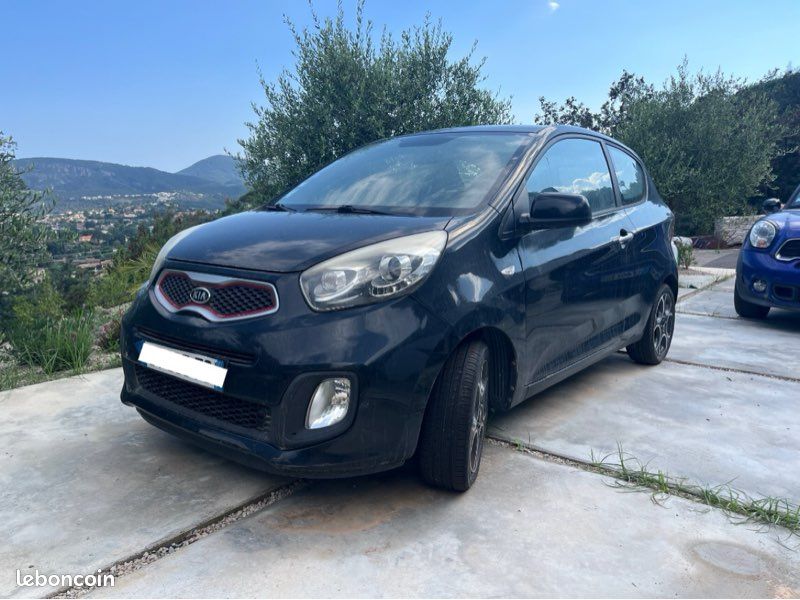 Kia Picanto - Voitures