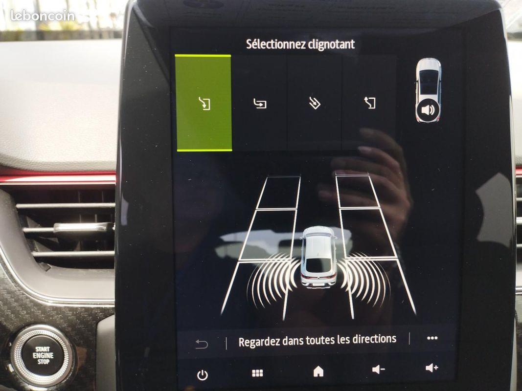 RENAULT ARKANA 1.6 E-Tech Hybride - 145 - BVA multi-modes R.S. Line Fast Track PHASE 1 (image 36)