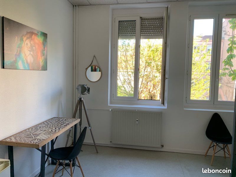 Appartement 1 pièce 22 m² · à Saint-Étienne · 22 m² · 385 €/mois
