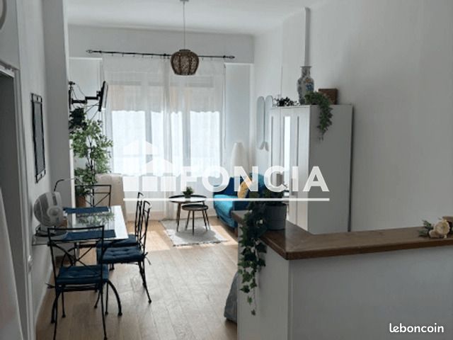 Appartement 1 pièce 30 m² · à Nice · 30 m² · 767 €