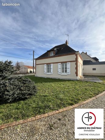Maison 5 pièces 115 m²