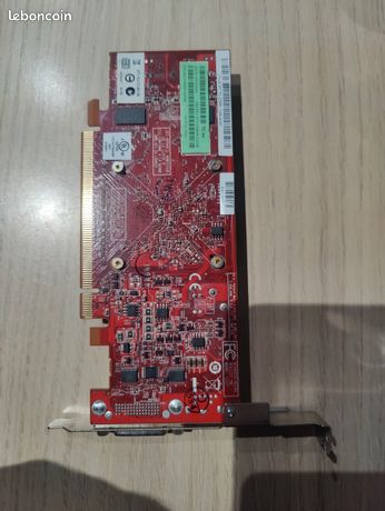 Sapphire FirePro 2270 512MB PCI-E 16x Retail Carte