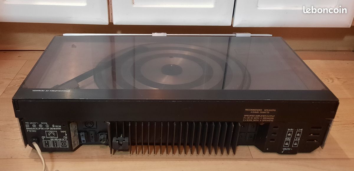 BANG & OLUFSEN Beocenter 2800 Platine disque (image 10)
