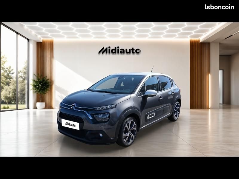 Citroen C3 1.2 PureTech 83ch S&S Shine (image 1)
