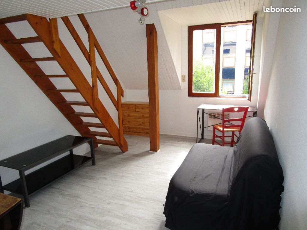 Appartement 1 pièce 27 m² · à Rennes · 27 m² · 569 €