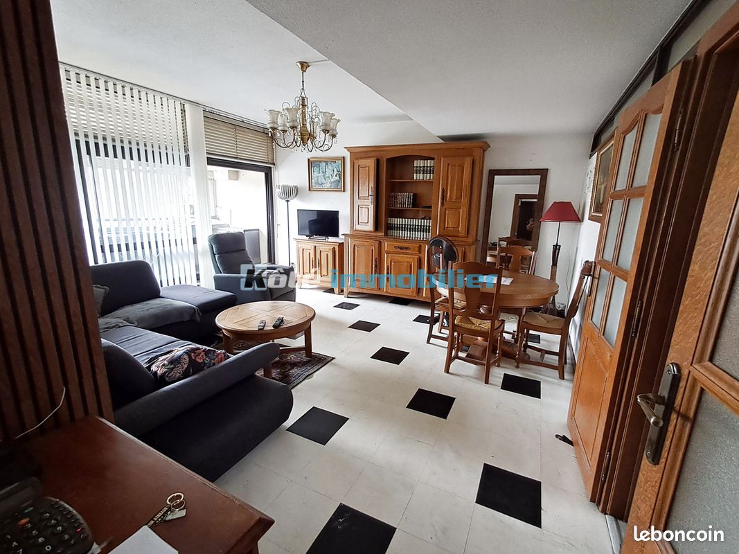 Appartement 3 pièces 72 m² à Tarbes
