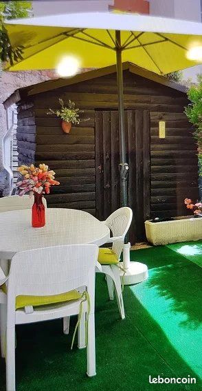 Appartement a louer cagnes-sur-mer - 1 pièce(s) - 24 m2 - Surfyn