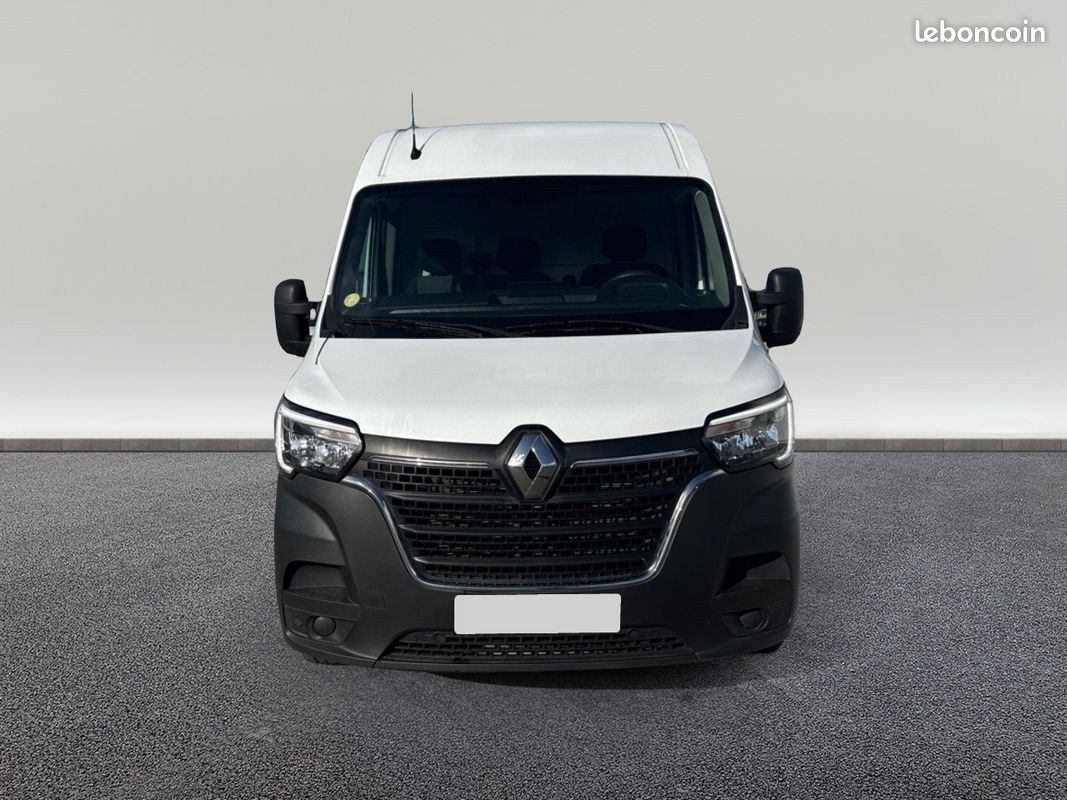 Renault master fgn trac f3500 l2h2 blue dci 135 confort (image 8)