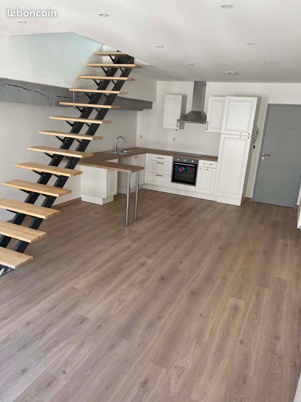 Appartement 2 pièces 48 m² · à Chaumont · 48 m² · 640 €