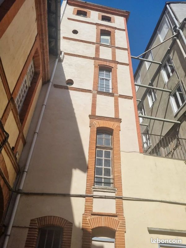 Appartement 3 pièces 59 m² · à Toulouse · 59 m² · 216 000 €