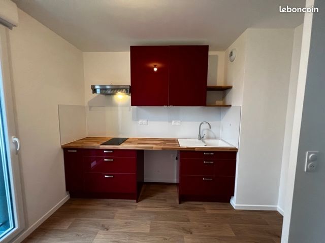 Appartement 3 pièces 61 m² · à Les Ulis · 61 m² · 1 049 €