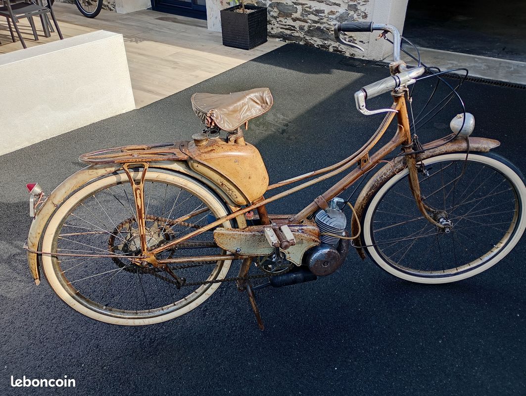 Motobécane av33 (image 2)