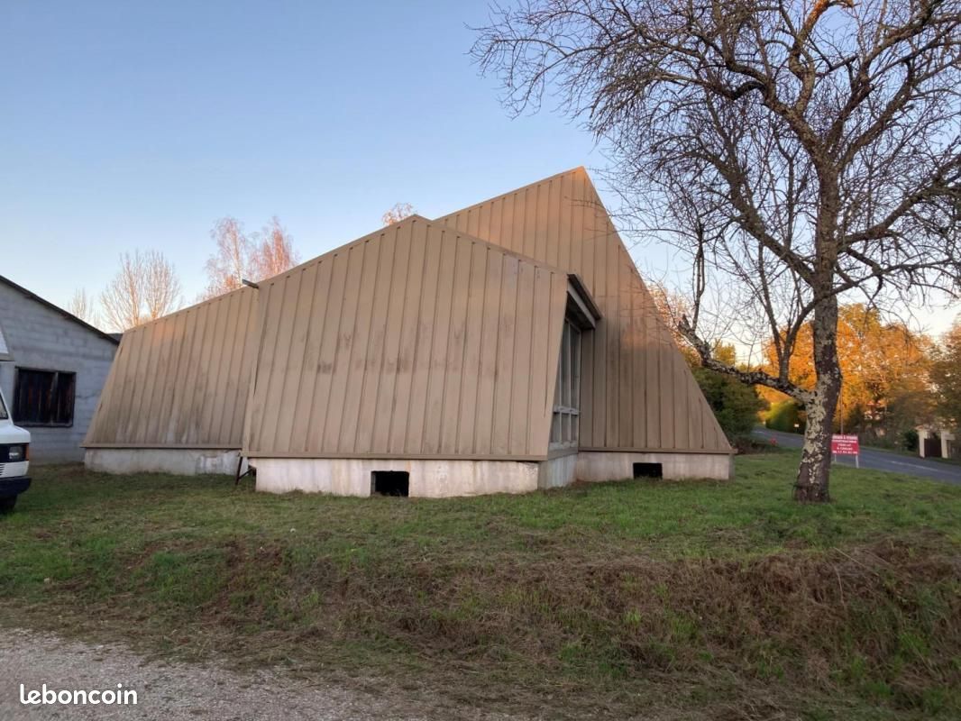 Bâtiment 540 m² (image 4)