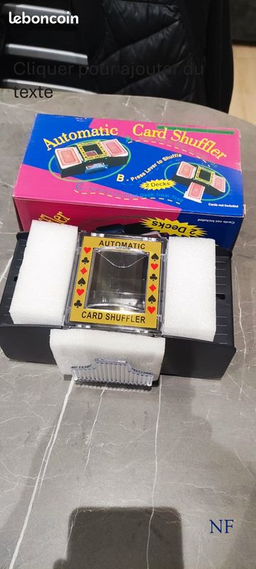 Gvolatee Melangeur Jeux De Société Melangeur De Carte Électronique Gvolatee Melangeur Jeux De Société Melangeur De Carte Électronique