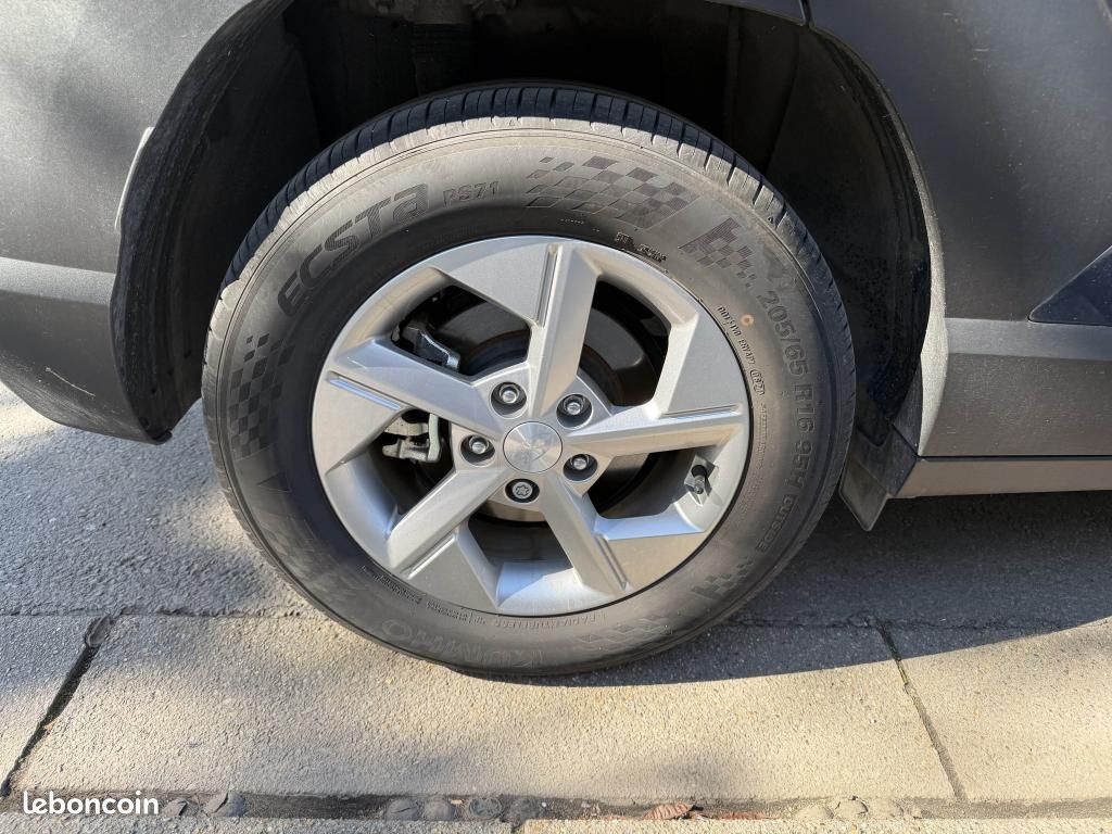 HYUNDAI KONA Hybrid - 141 - BV DCT 6 II 2023 Intuitive 1ER MAIN (image 10)