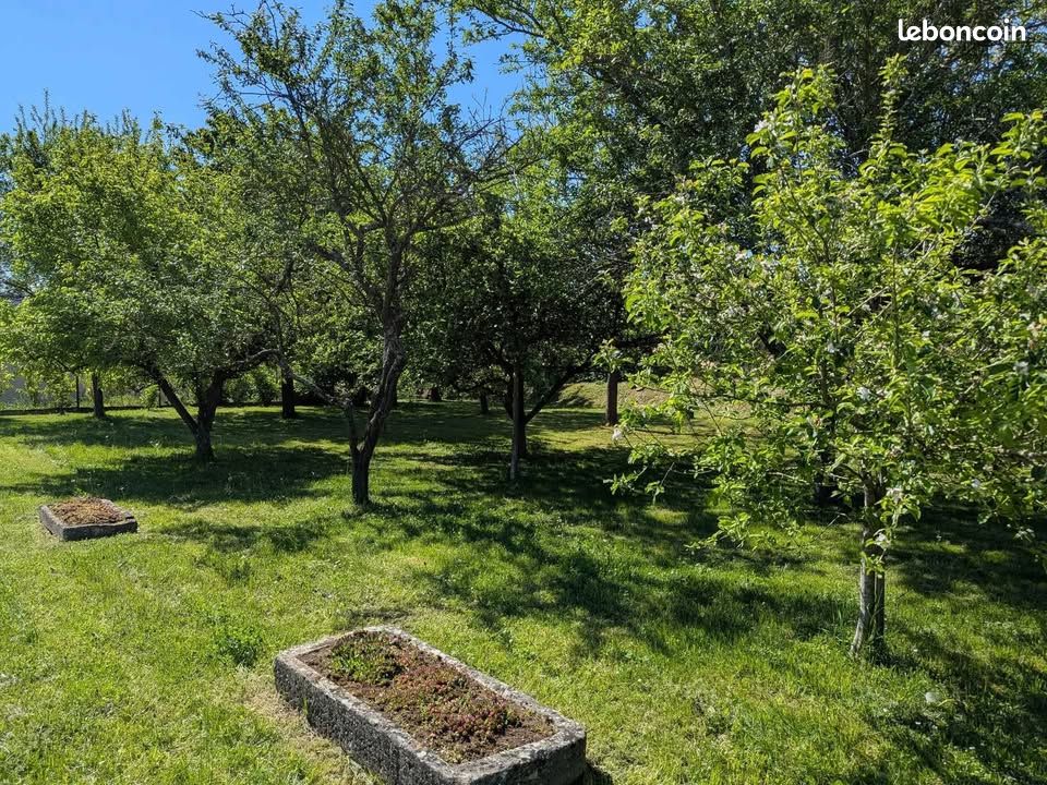 Terrain à bâtir à vendre au centre de Château-Salins · 39 000 €