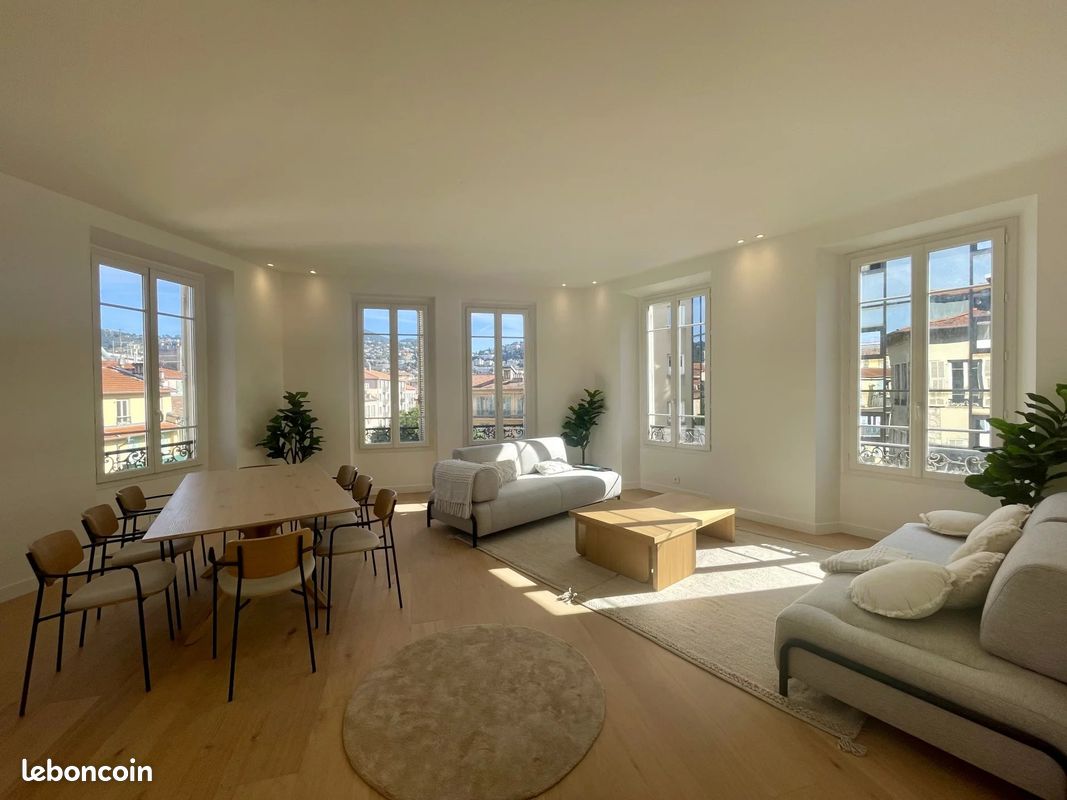 Appartement 5 pièces 137 m² · à Nice · 137 m² · 990 000 €