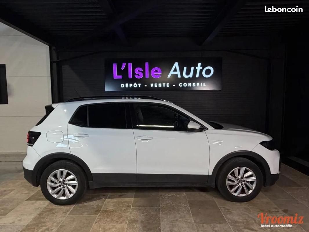 Volkswagen T-Cross 1.0 TSI 110 ACTIVE (image 3)