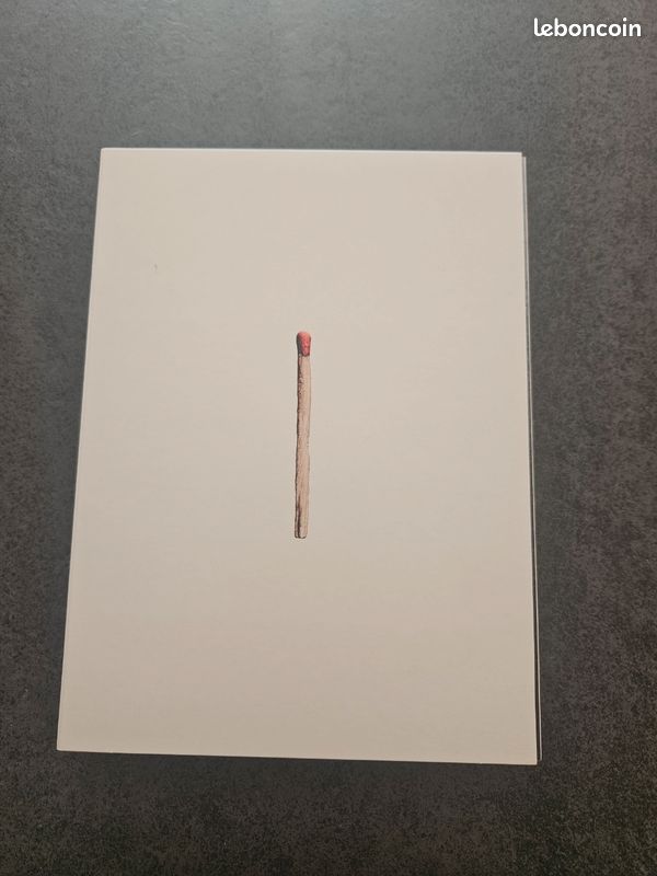 Cd edition spéciale de rammstein 2019 (image 1)