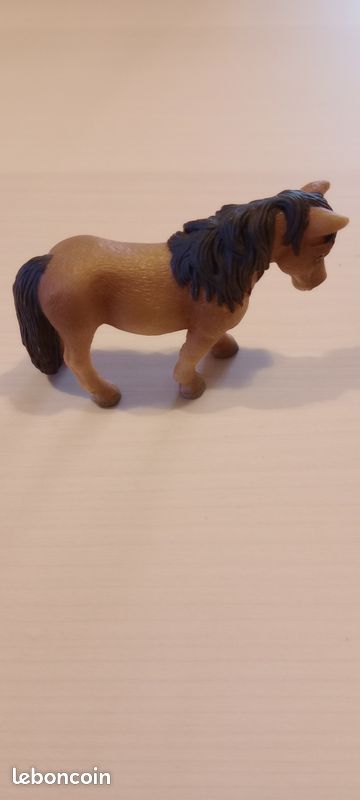 Mini ponette Falabella Schleich (image 3)